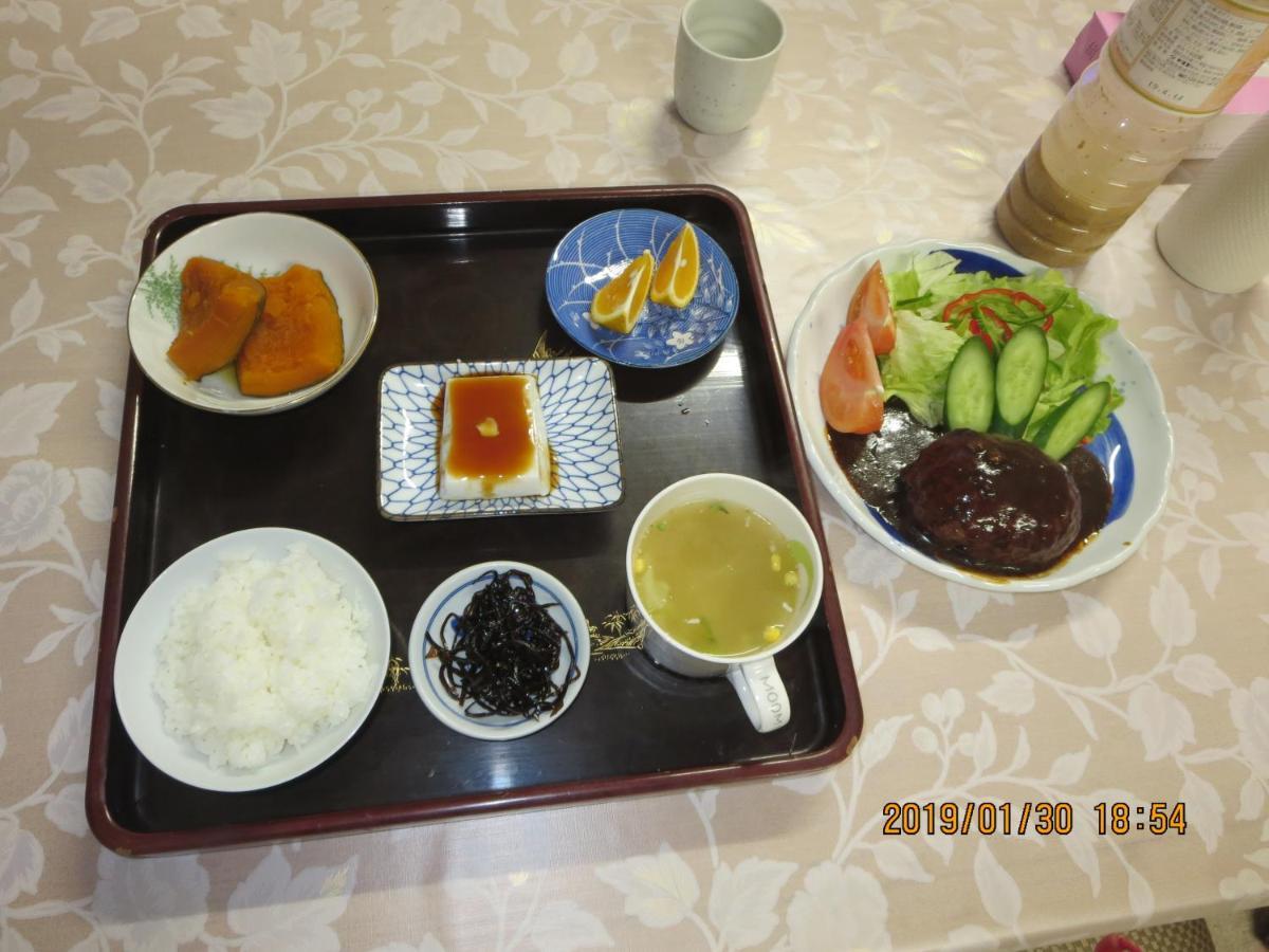 Guesthouse Suzukaze Shibushi Exterior foto